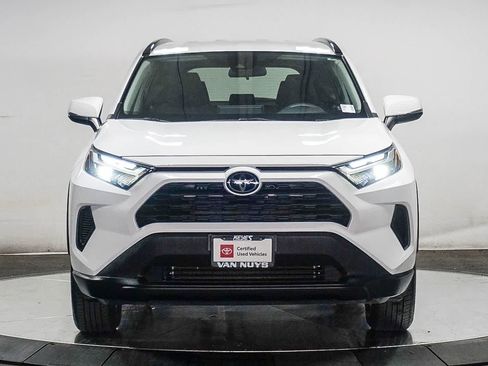 Certified 2024 Toyota RAV4 XLE FWD image 7