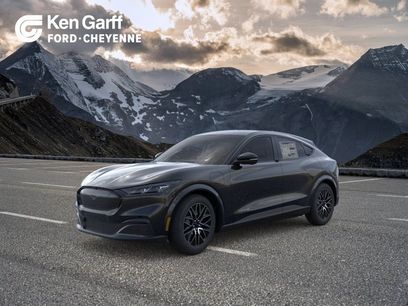 New 2026 Ford Mustang Mach-E Premium