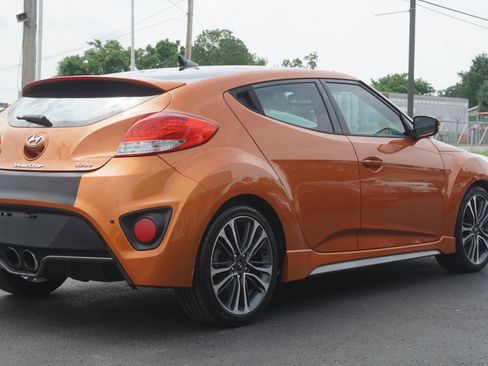Used 2016 Hyundai Veloster Turbo w/ Option Group 04 image 5