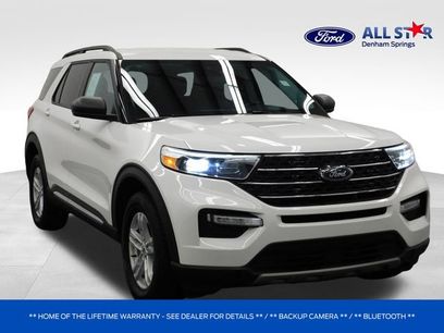 Used 2023 Ford Explorer XLT w/ Equipment Group 202A