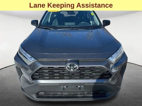 Used 2024 Toyota RAV4 LE image 4