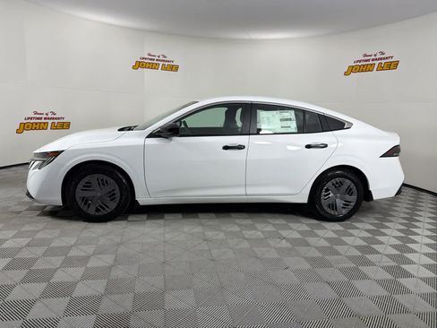 New 2026 Nissan Sentra S w/ Floor Mat Package image 2