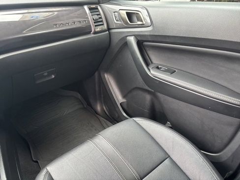 Used 2023 Ford Ranger Lariat w/ FX4 Off-Road Package image 16