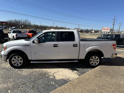 Used 2012 Ford F150 XLT w/ XLT Chrome Pkg image 6