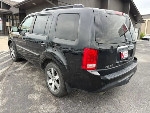Used 2014 Honda Pilot Touring image 3
