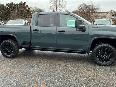 New 2026 Chevrolet Silverado 2500 LTZ w/ Trail Boss Package image 4