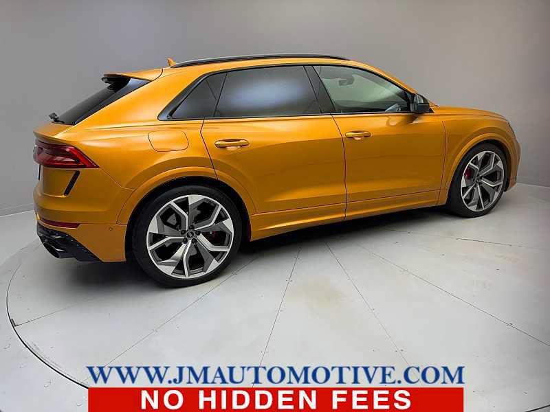 Used 2022 Audi RS Q8 AWD/4WD image 5
