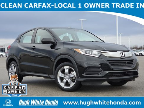 Used 2020 Honda HR-V LX image 1