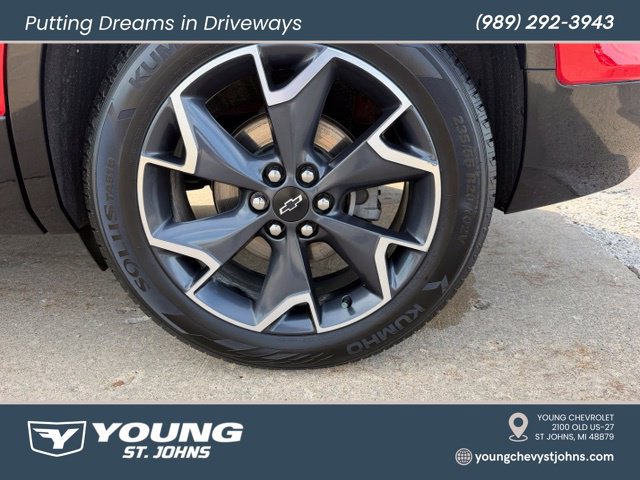 Used 2022 Chevrolet Blazer RS FWD image 8