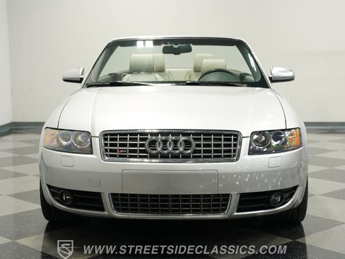 Used 2004 Audi S4 Cabriolet image 17