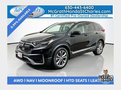 Certified 2022 Honda CR-V Touring