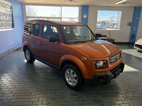 Used 2008 Honda Element EX image 3
