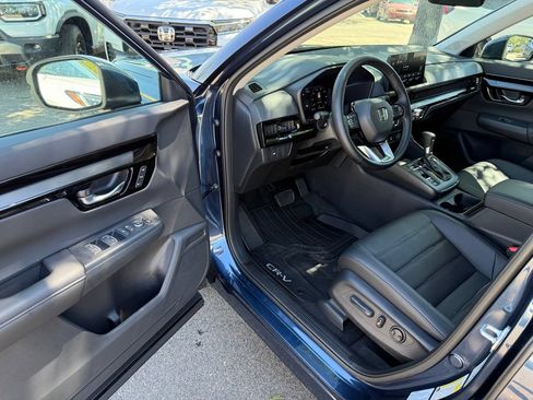 Certified 2026 Honda CR-V EX-L image 13