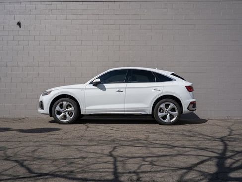 Used 2023 Audi Q5 2.0T Prestige AWD/4WD image 2