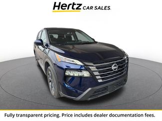 Used 2025 Nissan Rogue SV FWD video 1