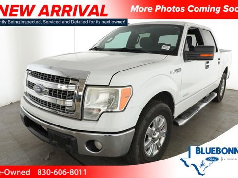 Used 2013 Ford F150 XLT w/ XLT Chrome Pkg RWD image 1
