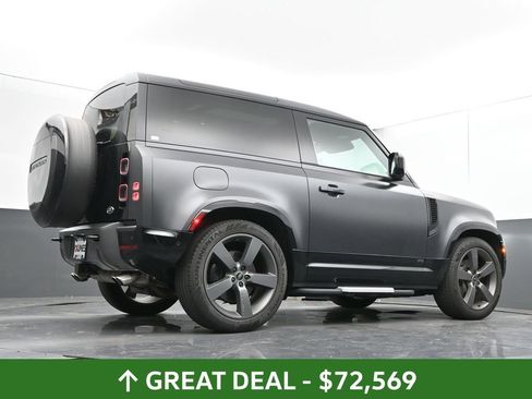 Used 2023 Land Rover Defender 90 V8 image 55