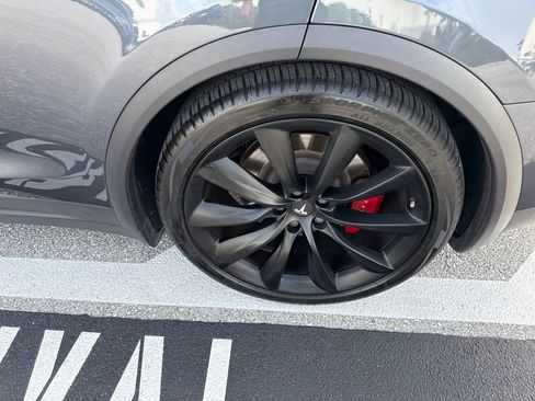 Used 2020 Tesla Model X Performance AWD/4WD image 10