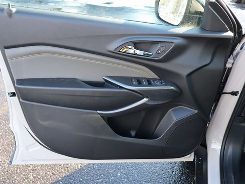 New 2026 Chevrolet Trax ACTIV w/ Sunroof Package image 4