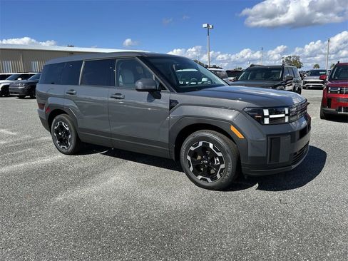 New 2026 Hyundai Santa Fe SE image 2