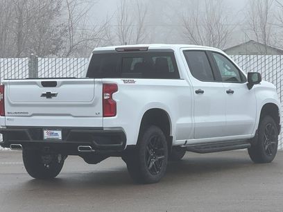 New 2026 Chevrolet Silverado 1500 LT Trail Boss w/ LT Trail Boss Premium Package