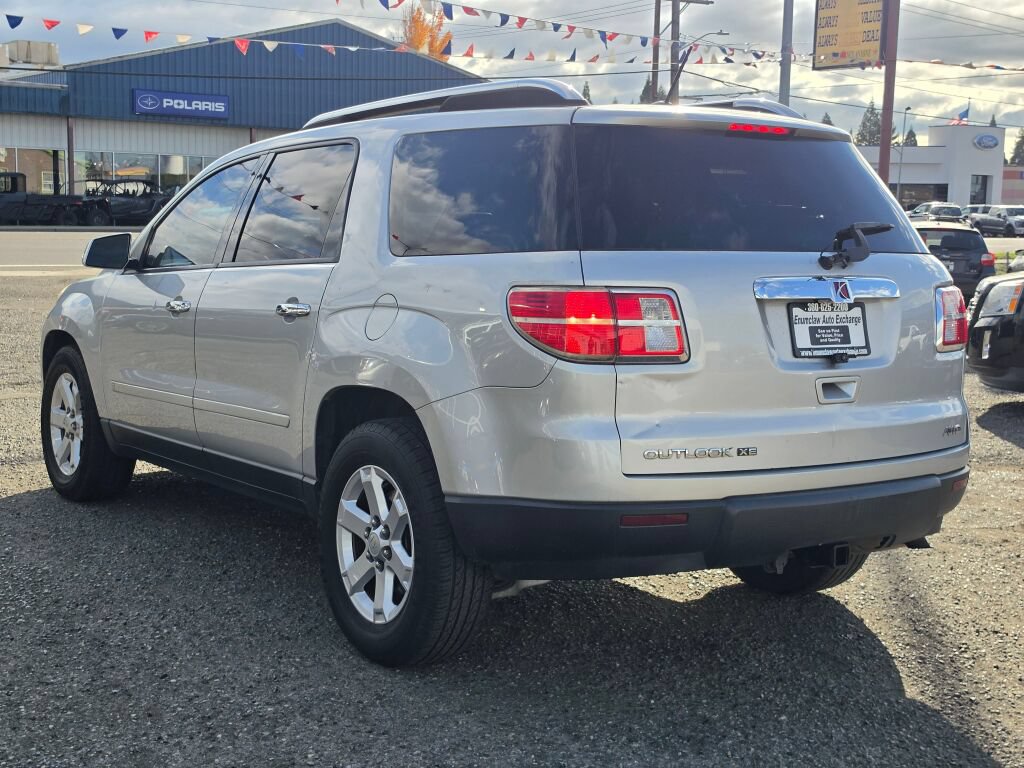 Used 2009 Saturn Outlook XE w/ Premium Trim Package AWD/4WD image 5