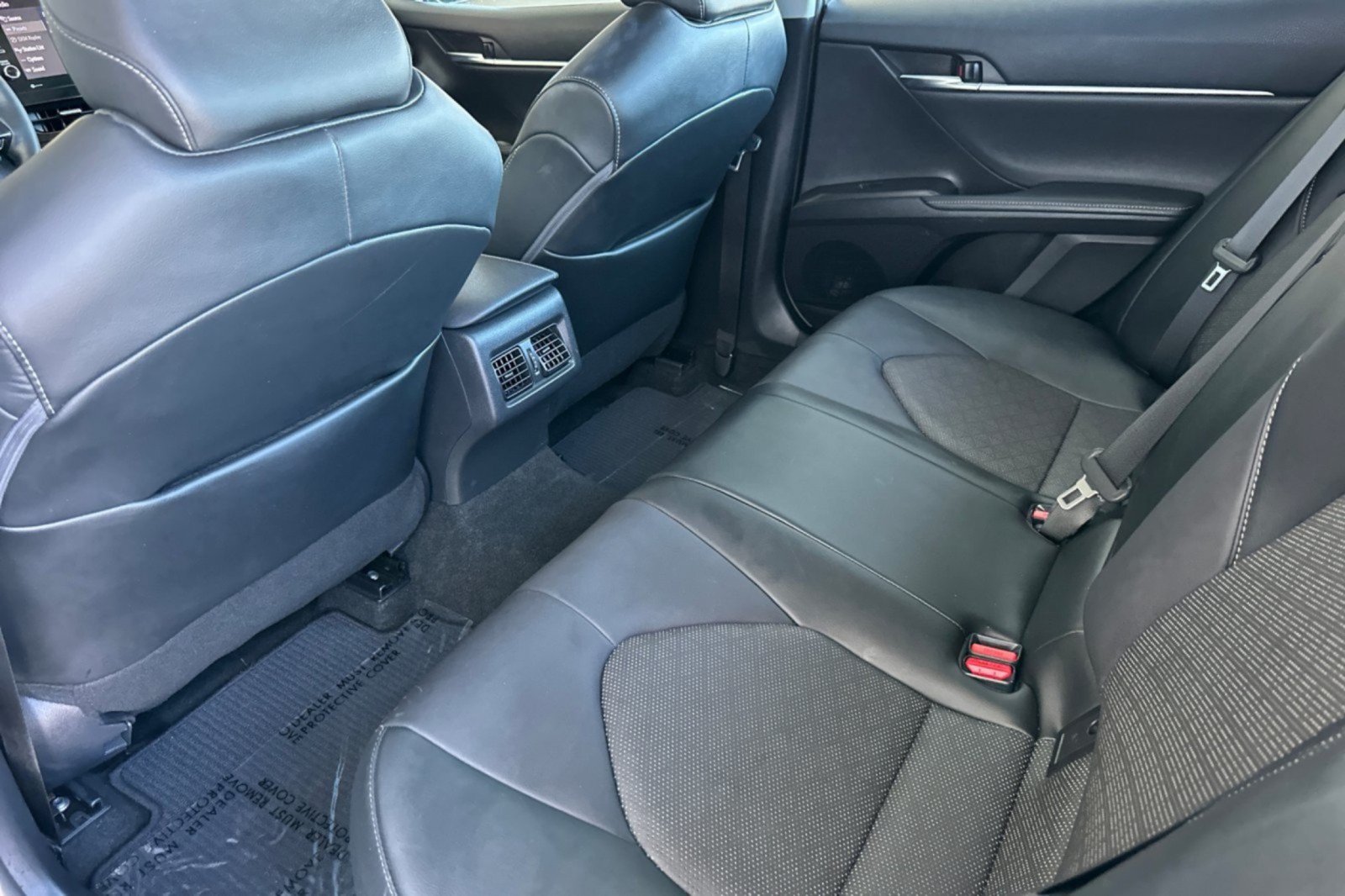 Certified 2023 Toyota Camry XSE w/ Cold Weather Package FWD image 11