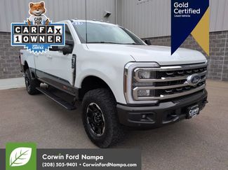 Used 2025 Ford F250 King Ranch w/ Tremor Off-Road Package AWD/4WD 360° Tour