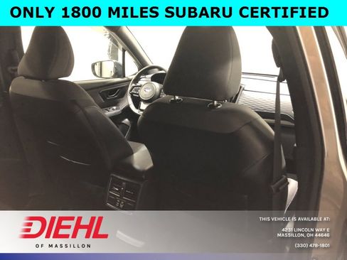 Used 2026 Subaru Forester Premium image 12