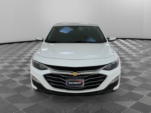 Certified 2020 Chevrolet Malibu LT FWD image 8