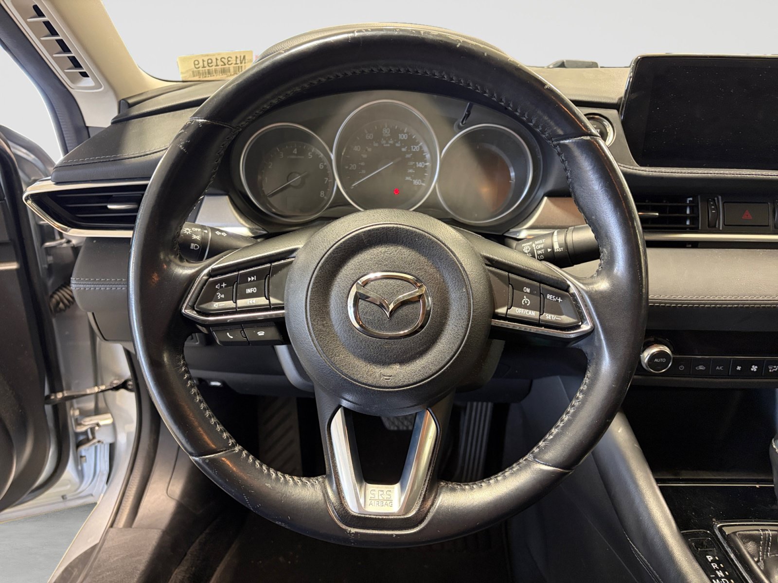 Used 2018 MAZDA MAZDA6 Sport FWD image 13