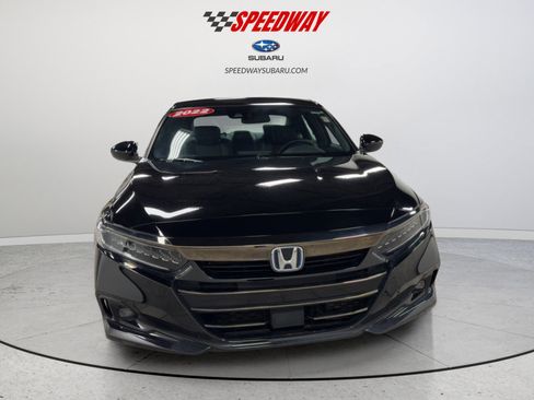 Used 2022 Honda Accord Sport image 2
