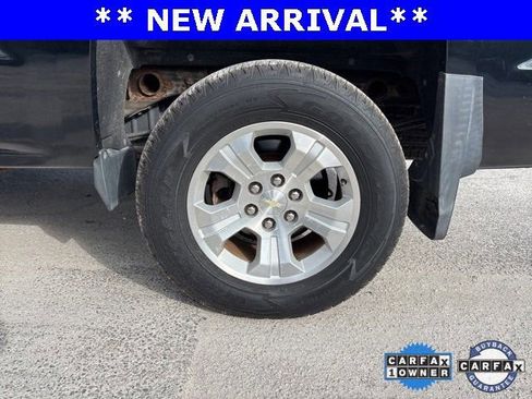 Used 2017 Chevrolet Silverado 1500 LT w/ All Star Edition image 18