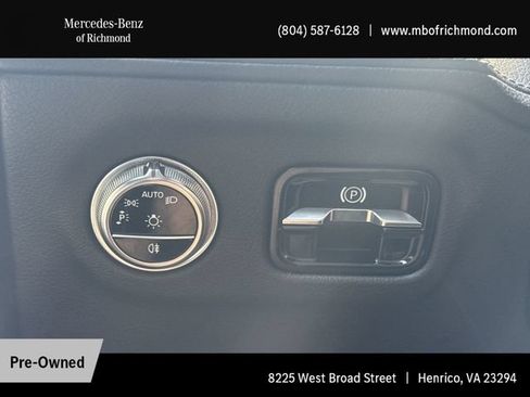 Used 2023 Mercedes-Benz EQS 450+ 4MATIC Sedan image 23
