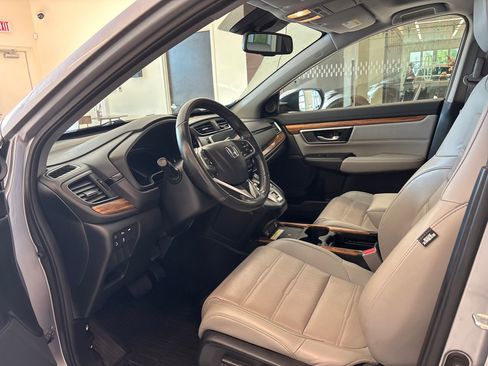 Certified 2022 Honda CR-V Touring image 12