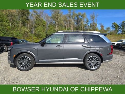 New 2026 Hyundai Palisade Calligraphy image 2