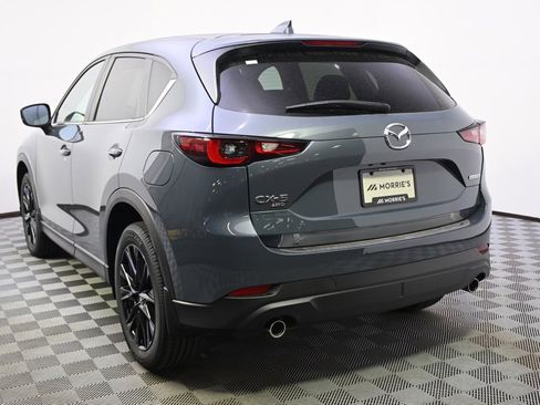 New 2025 MAZDA CX-5 Carbon Edition image 3