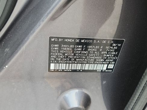 Used 2015 Honda Fit EX-L image 18