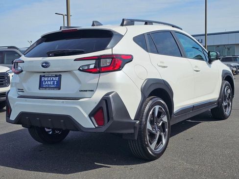 New 2026 Subaru Crosstrek 2.5i Limited w/ Crosstrek Mirror Package AWD/4WD image 5