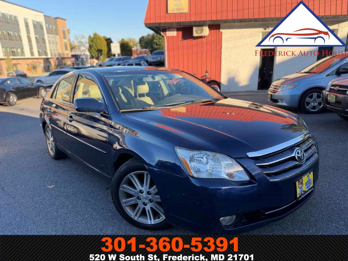 Used 2007 Toyota Avalon Limited FWD image 1