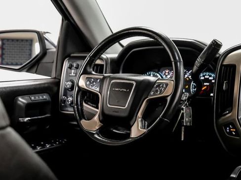 Used 2017 GMC Sierra 1500 Denali image 12