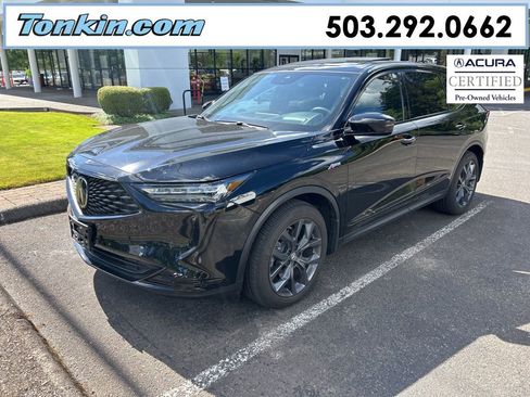 Used 2024 Acura MDX A-Spec AWD/4WD image 7