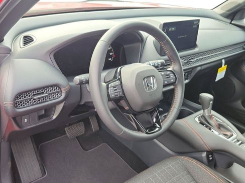 New 2027 Honda HR-V Sport image 9