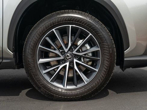 Used 2024 Lexus NX 350h AWD image 15