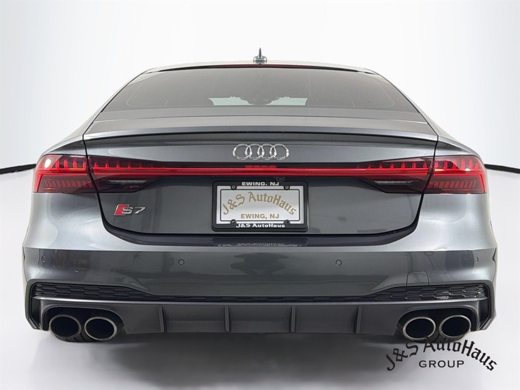 Used 2020 Audi S7 Prestige w/ Prestige Package AWD/4WD image 6
