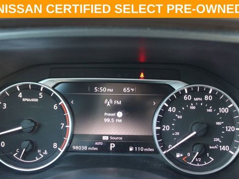 Certified 2022 Nissan Rogue S image 30