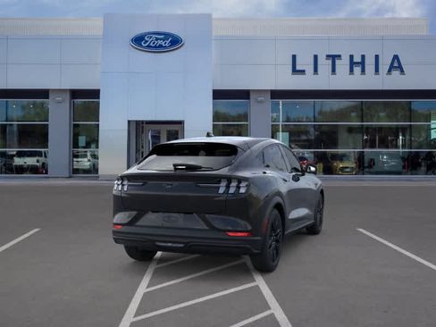 New 2026 Ford Mustang Mach-E Select w/ Comfort Package Lite RWD image 8