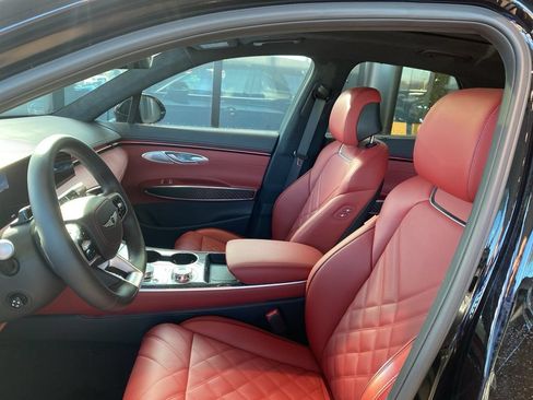 New 2026 Genesis GV70 3.5T Sport Prestige AWD/4WD image 13