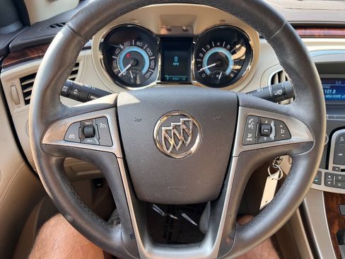 Used 2010 Buick LaCrosse CX FWD image 14