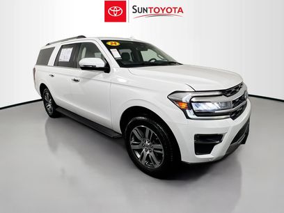 Used 2024 Ford Expedition Max Limited